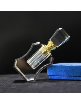 1ML水晶玻璃精油瓶