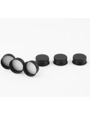 330ml長頸扁平圓肩玻璃瓶鋁蓋加購區(不含瓶身)