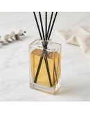 150ml 四方玻璃擴香空瓶｜日系極簡風