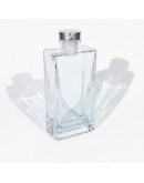 150ml 四方玻璃擴香空瓶｜日系極簡風