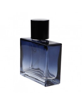 55ml黑金靜謐優雅香水瓶