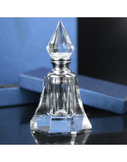 3ML水晶玻璃精油瓶