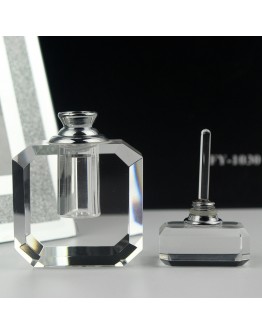 5ML水晶玻璃精油瓶