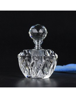 12ML水晶玻璃精油瓶