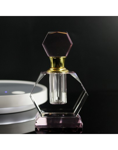 5ML水晶玻璃精油瓶