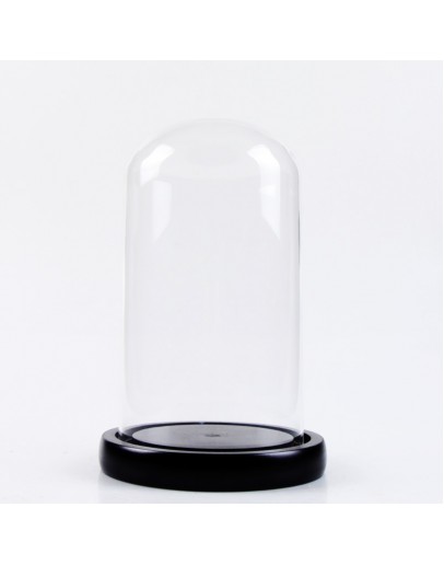 圓型玻璃罩直徑12cm