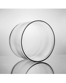 圓型玻璃罩直徑30cm