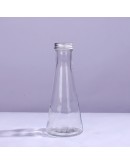 350ml錐型玻璃瓶