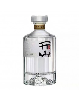 500ml開山造型玻璃瓶