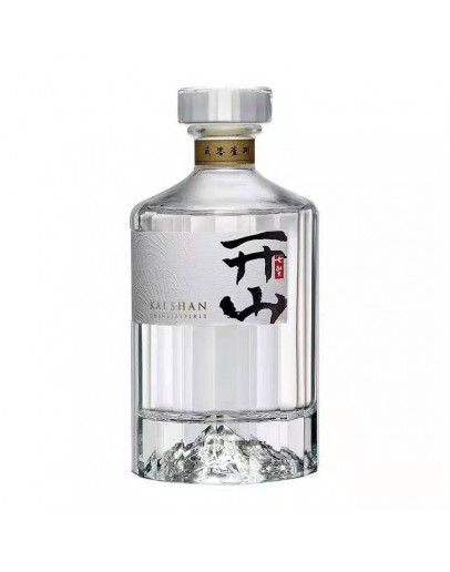 500ml開山造型玻璃瓶
