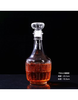 750ml XO玻璃瓶