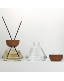 100ml錐形厚底無火香薰瓶