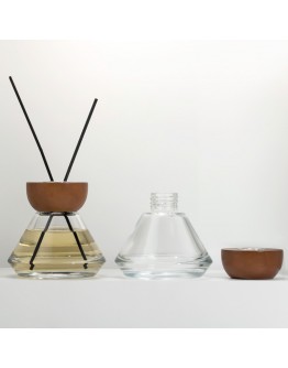 100ml錐形厚底無火香薰瓶