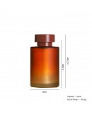 120ml高圓柱螺口擴香瓶