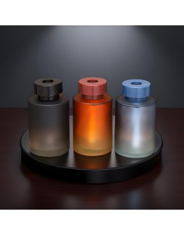 120ml高圓柱螺口擴香瓶