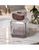 180ml曲線木蓋擴香空瓶