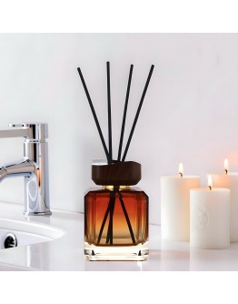 180ml曲線木蓋擴香空瓶