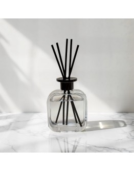 250ml扁圓肩厚底擴香瓶