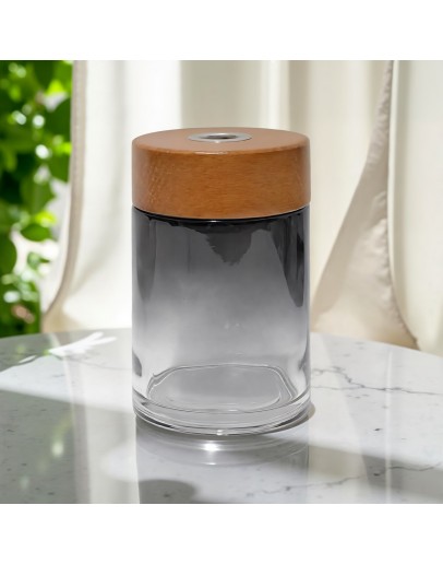 330ml圓柱螺口香薰瓶