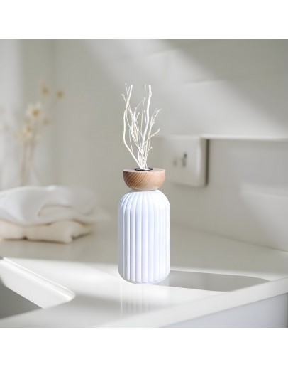 400ml豎紋擴香瓶