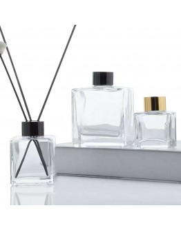 方形玻璃擴香瓶500ML