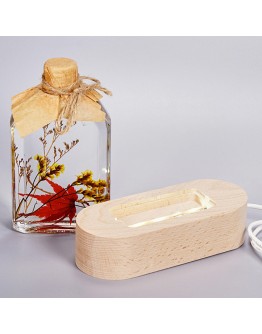 擴香瓶LED燈座配件