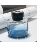 100ml噴色矮圓柱螺口擴香瓶