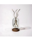 145ml 高硼硅U型內三角玻璃擴香瓶