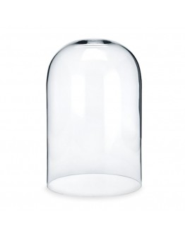 圓型玻璃罩直徑35cm