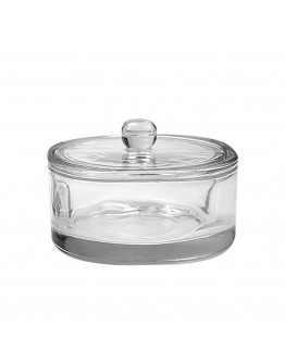 370ML韓系質感香氛蠟燭空罐 附玻璃蓋