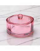 370ML韓系質感香氛蠟燭空罐 附玻璃蓋