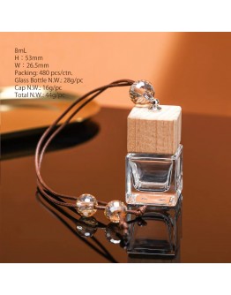 8ML迷你香薰分裝瓶