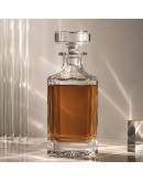 750ml 方形厚底玻璃瓶