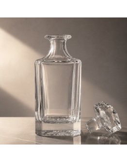750ml 方形厚底玻璃瓶