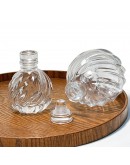 100ml 250ml 水晶蓋造型酒瓶