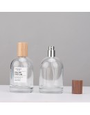 100ml圓柱螺口香水瓶