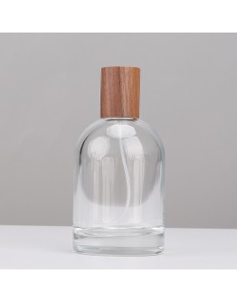 100ml圓柱螺口香水瓶