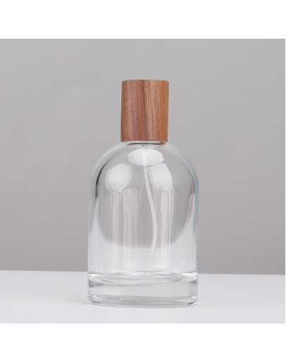 100ml圓柱螺口香水瓶