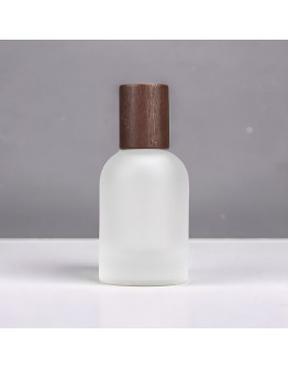 磨砂實驗室香水瓶