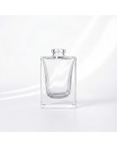 30ml 白蠟木蓋方形拋光香水瓶 