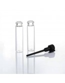 針管試香玻璃瓶