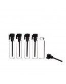 針管試香玻璃瓶