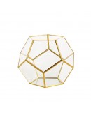 北歐幾何玻璃花房N款