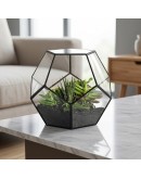 北歐幾何玻璃花房N款