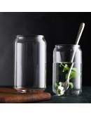 600ML高硼硅玻璃杯