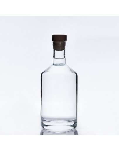 380ml透明玻璃瓶