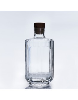 500ml透明玻璃瓶