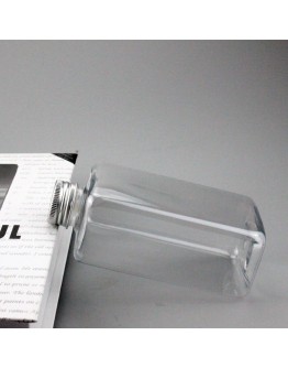 300ML PET方形髒髒瓶