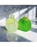 PET 300ml 扁圓形飲料瓶