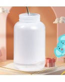 500ML PP耐熱120°C塑膠瓶